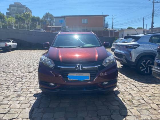 HONDA HR-V 1.8 16V FLEX EXL 4P AUTOMÁTICO HONDA HR-V 1.8 16V FLEX EXL 4P AUTOMÁTICO